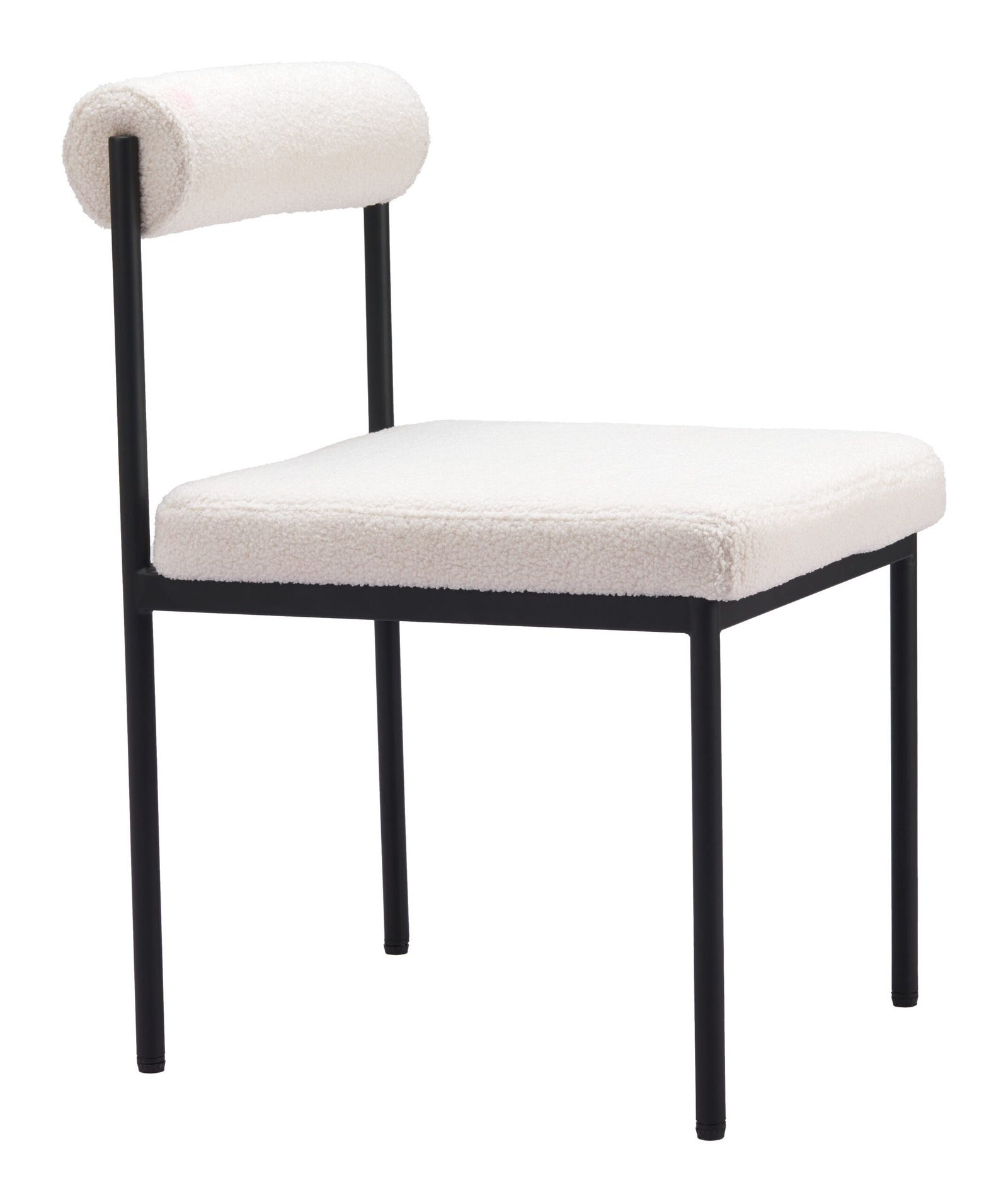 Livorno Dining Chair Ivory - Image 6