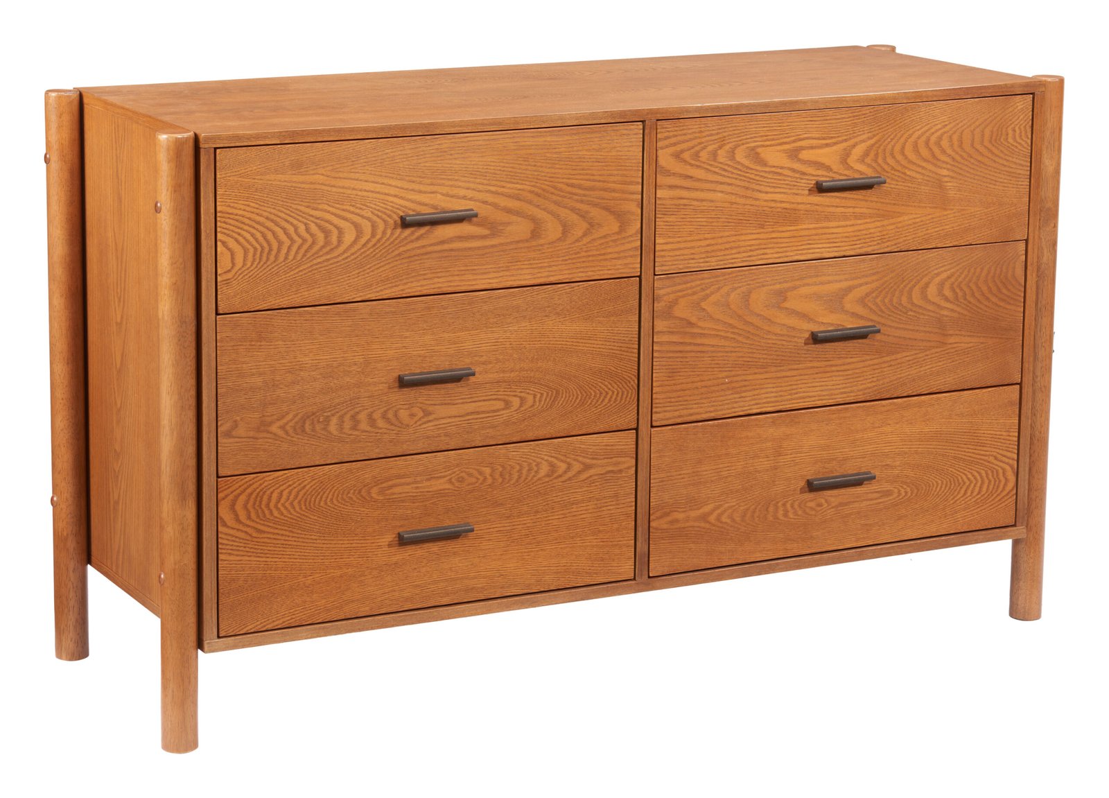 Beleza Dresser Walnut - Image 6