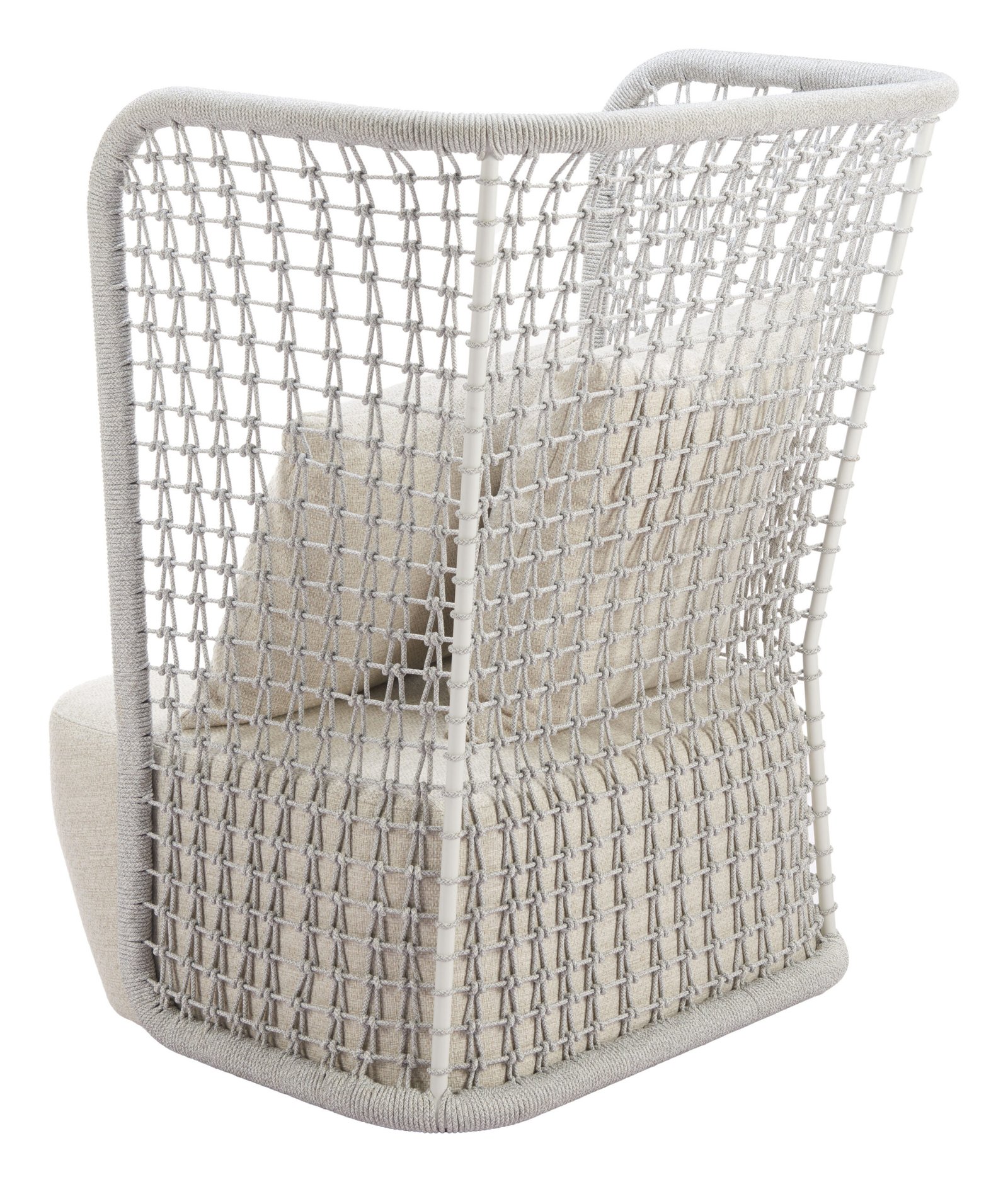 Hudu Accent Chair Beige - Image 7