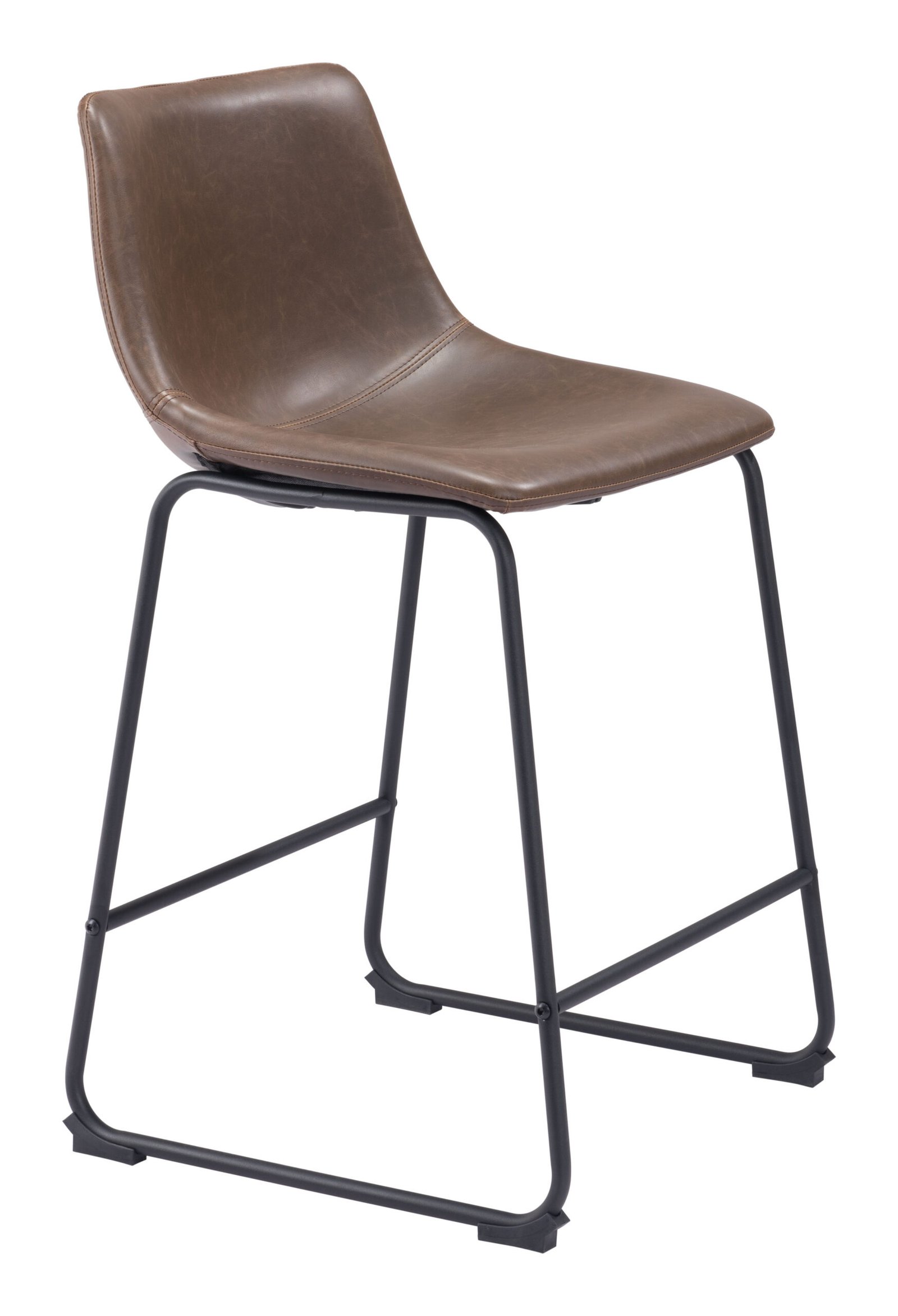 Smart Counter Stool (Set of 2) Vintage Espresso - Image 7