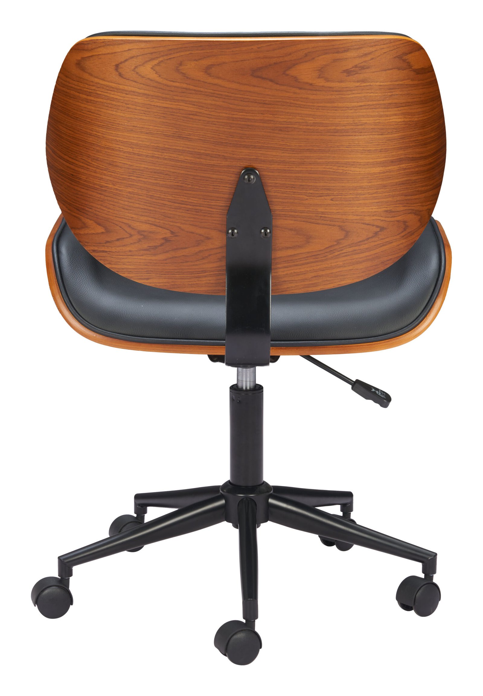 Flex Low Back Office Chair Black - Image 5