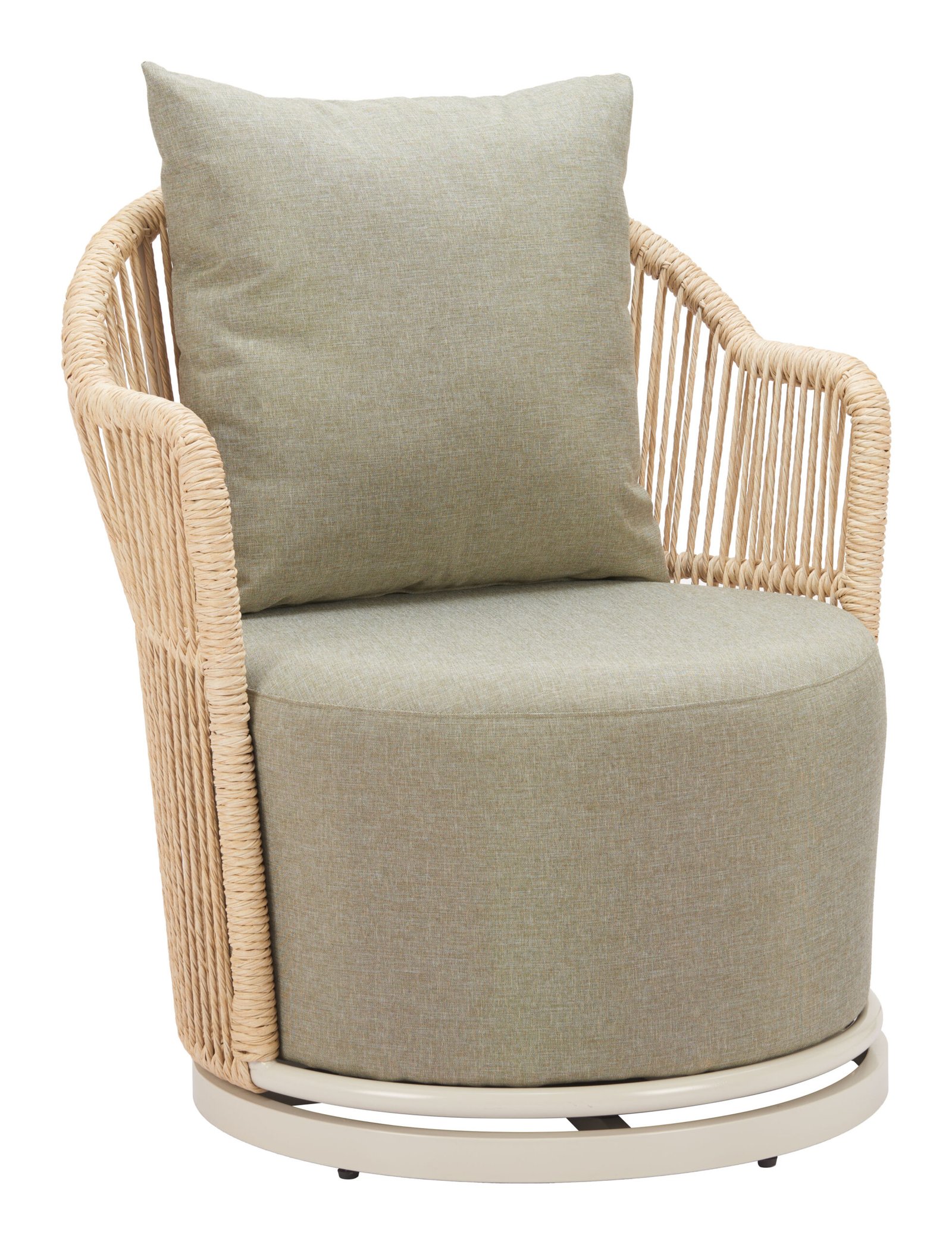 Lanai Swivel Chair Multicolor - Image 6