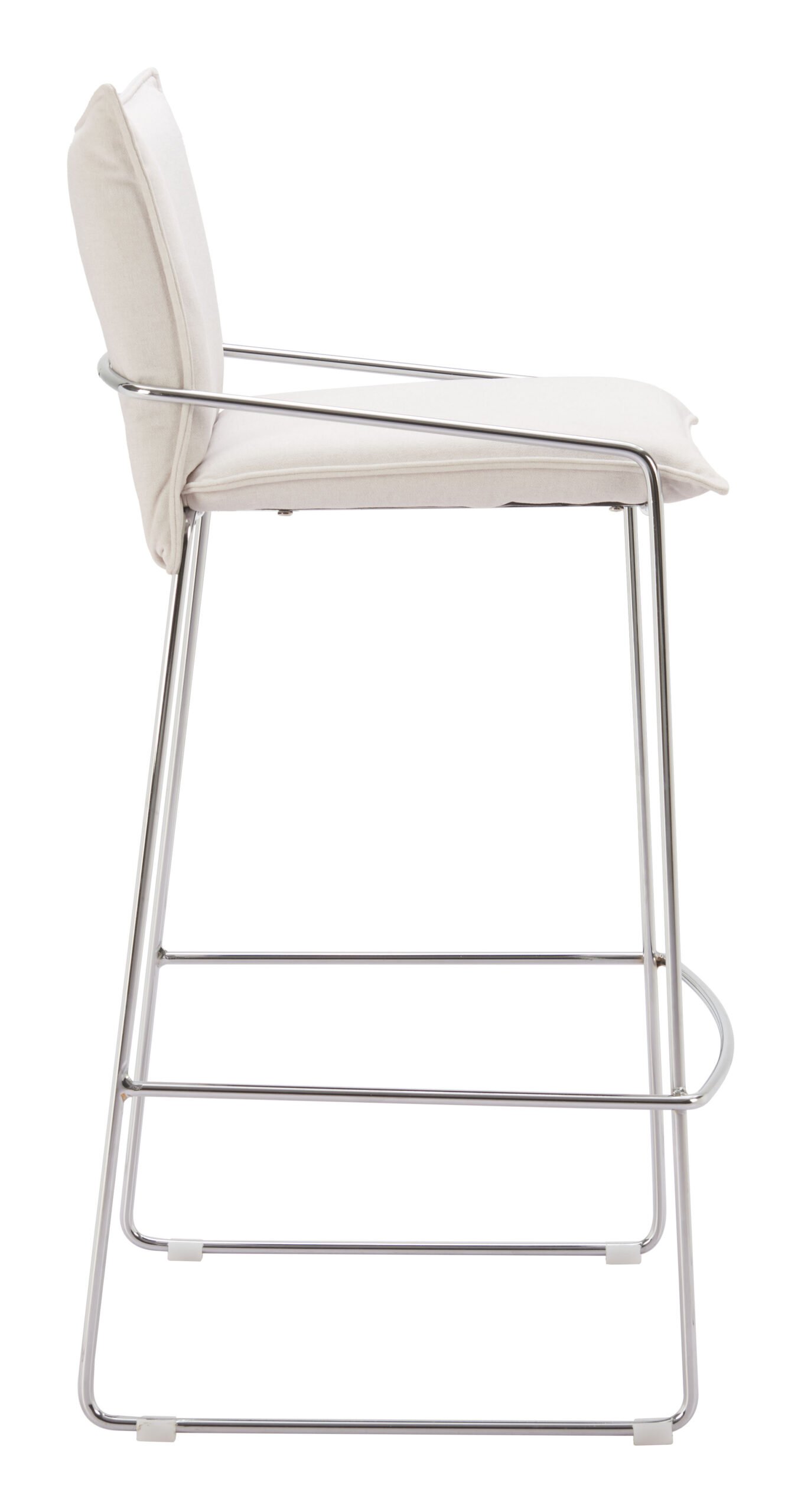 Pola Barstool White - Image 2