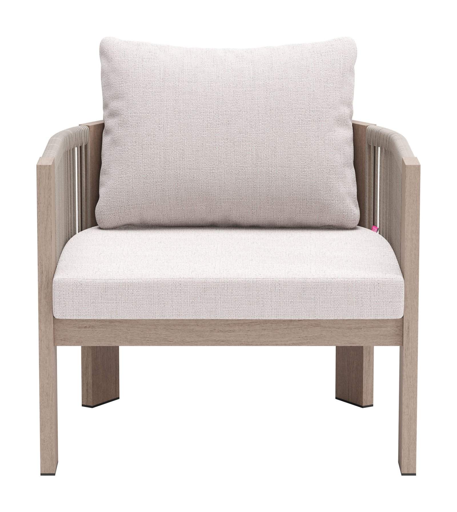 Rebel Accent Chair Beige - Image 7