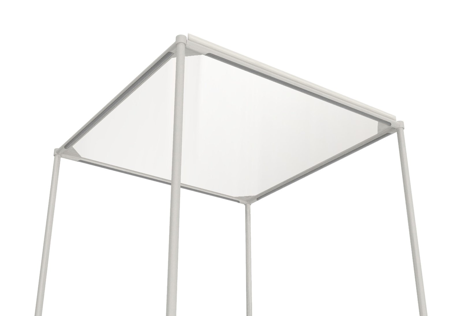 Zuo Chair Display Light Gray - Image 12
