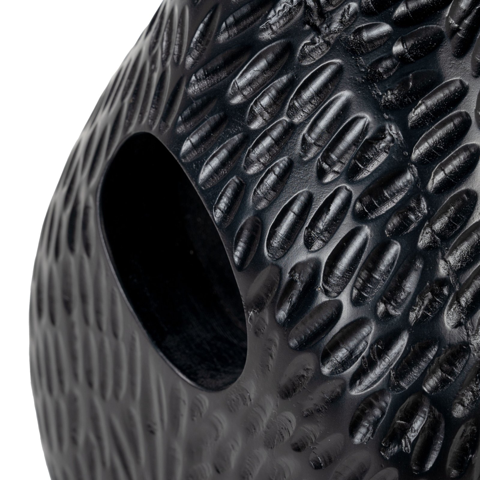 Piho Side Table Black - Image 6