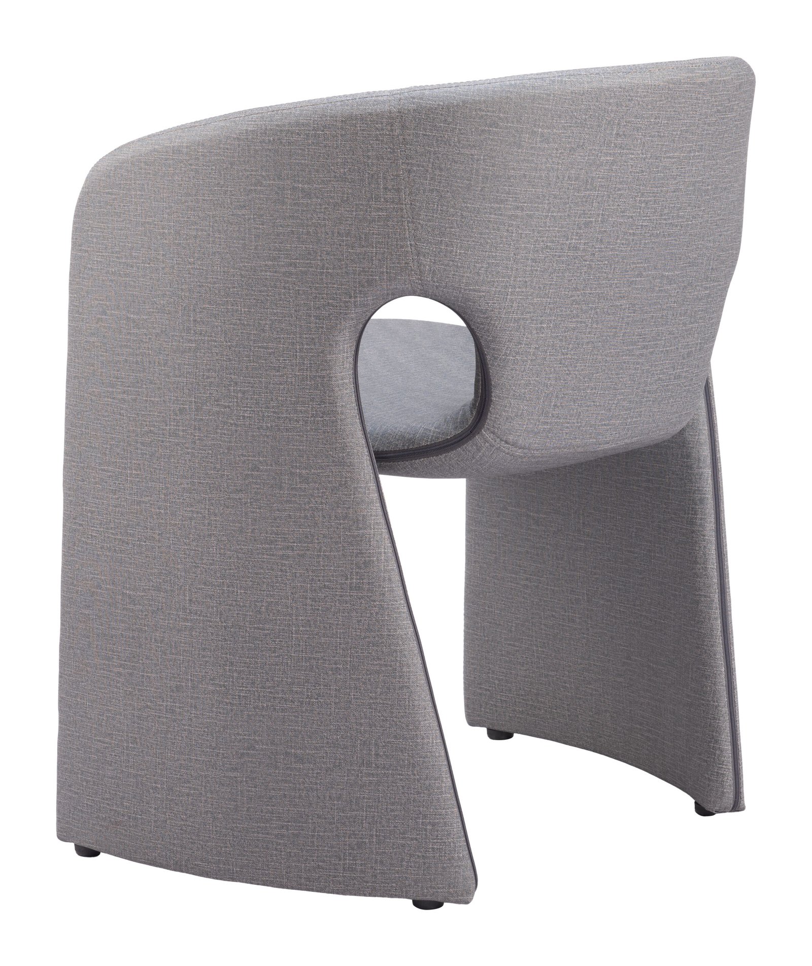 Rosyth Dining Chair Slate Gray - Image 5