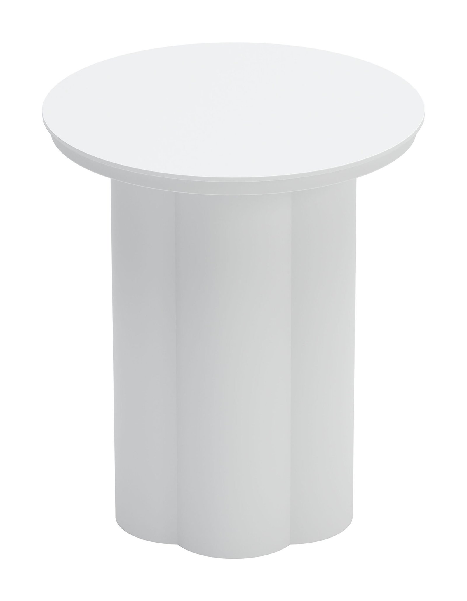 Kogur Side Table White - Image 8