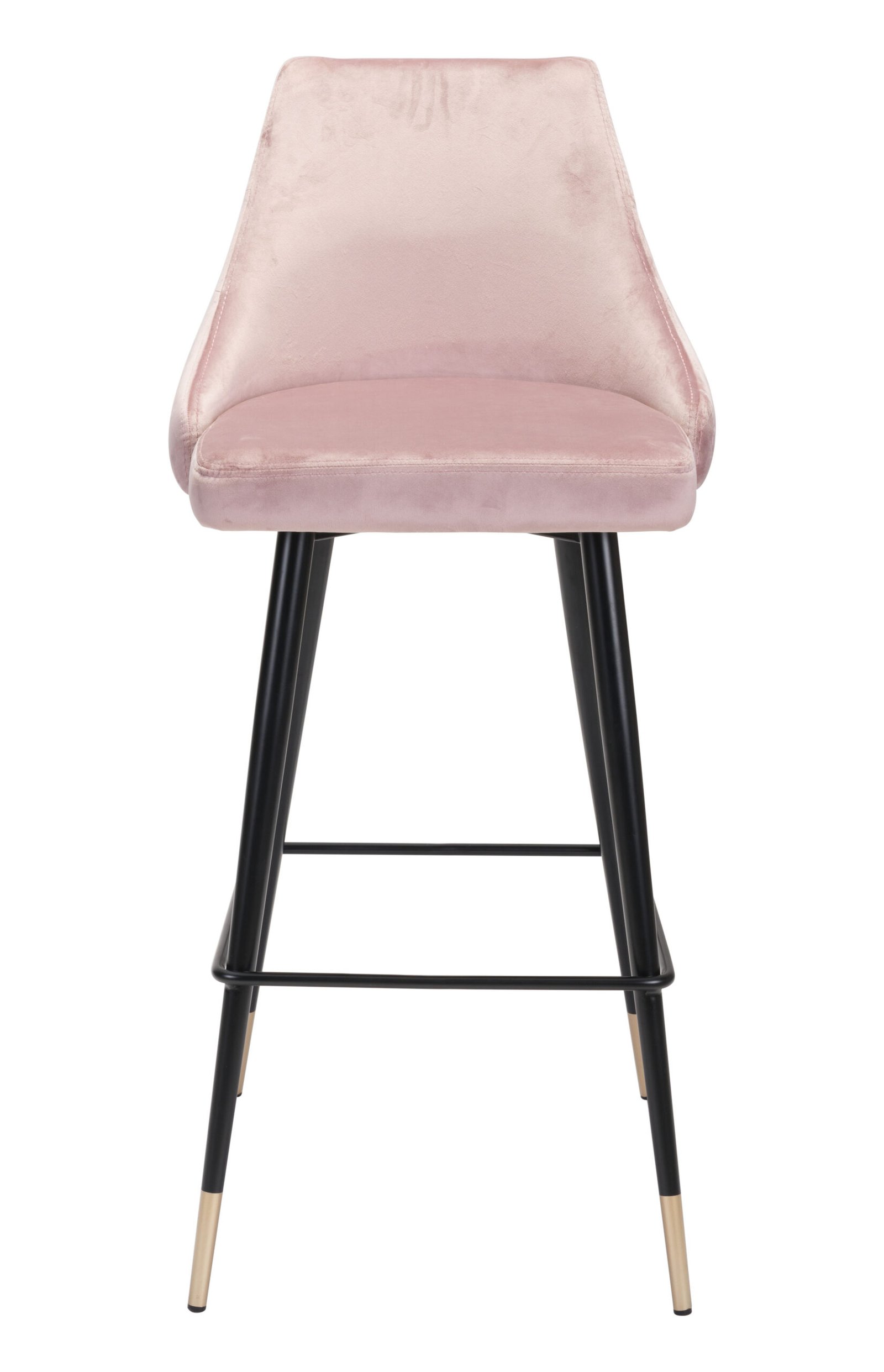 Piccolo Barstool Pink - Image 4