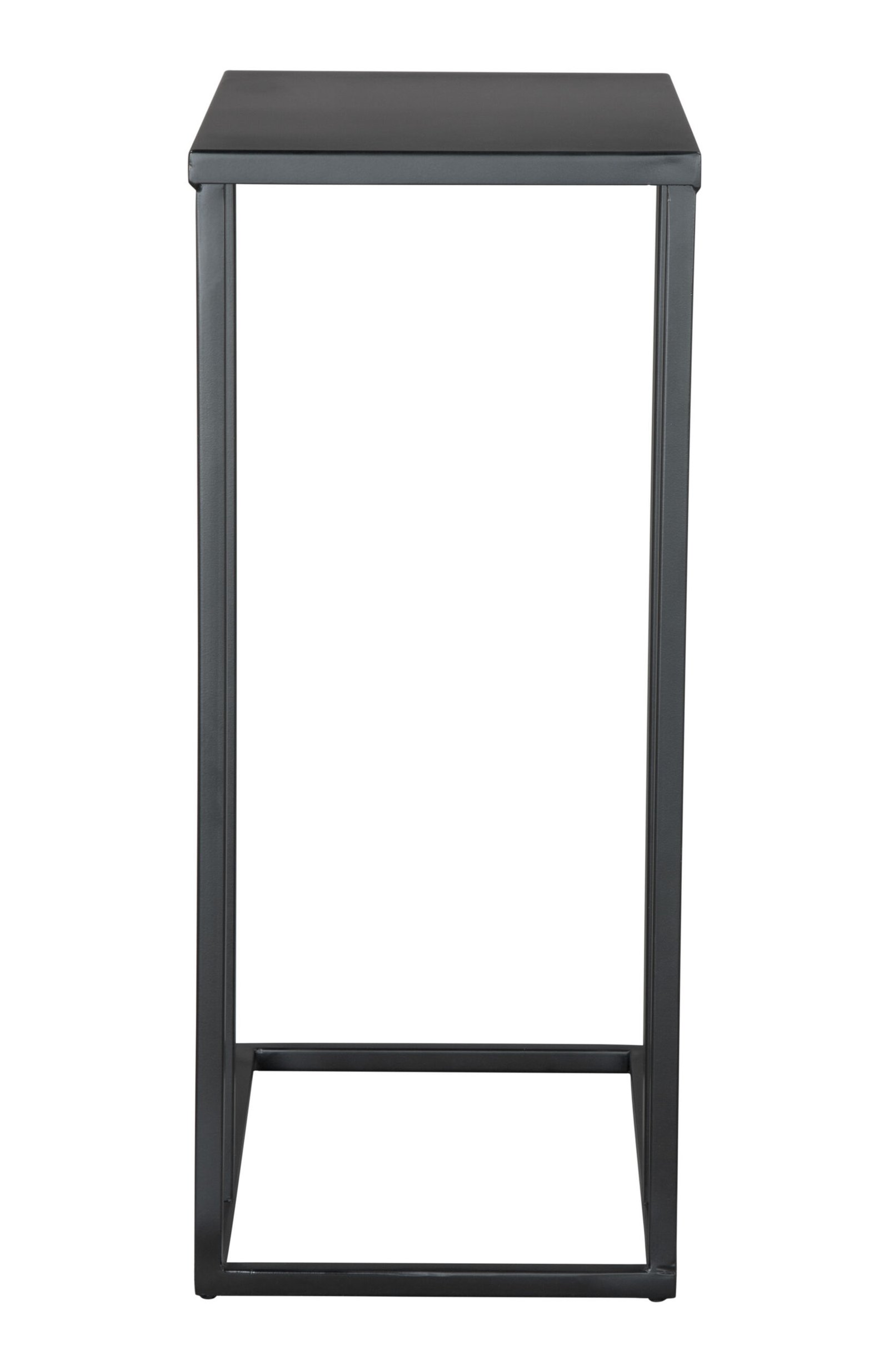 Atom Side Table Black - Image 5