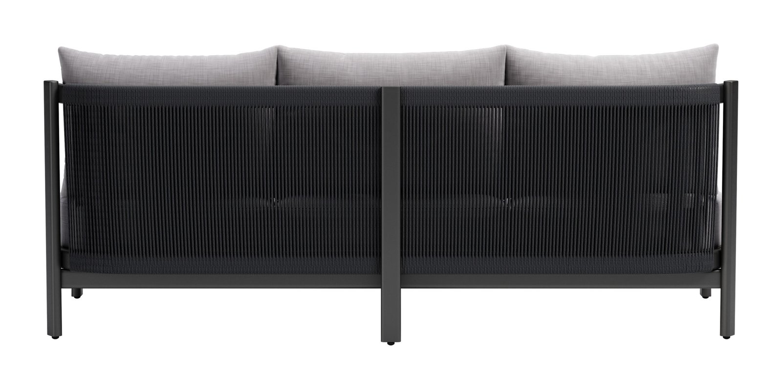 Horizon Sofa Gray - Image 7