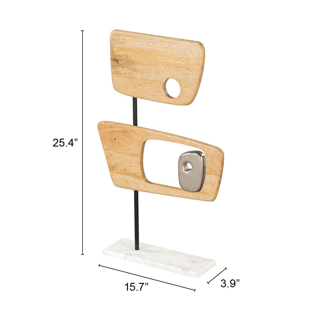 Wize Table Art Natural - Image 2