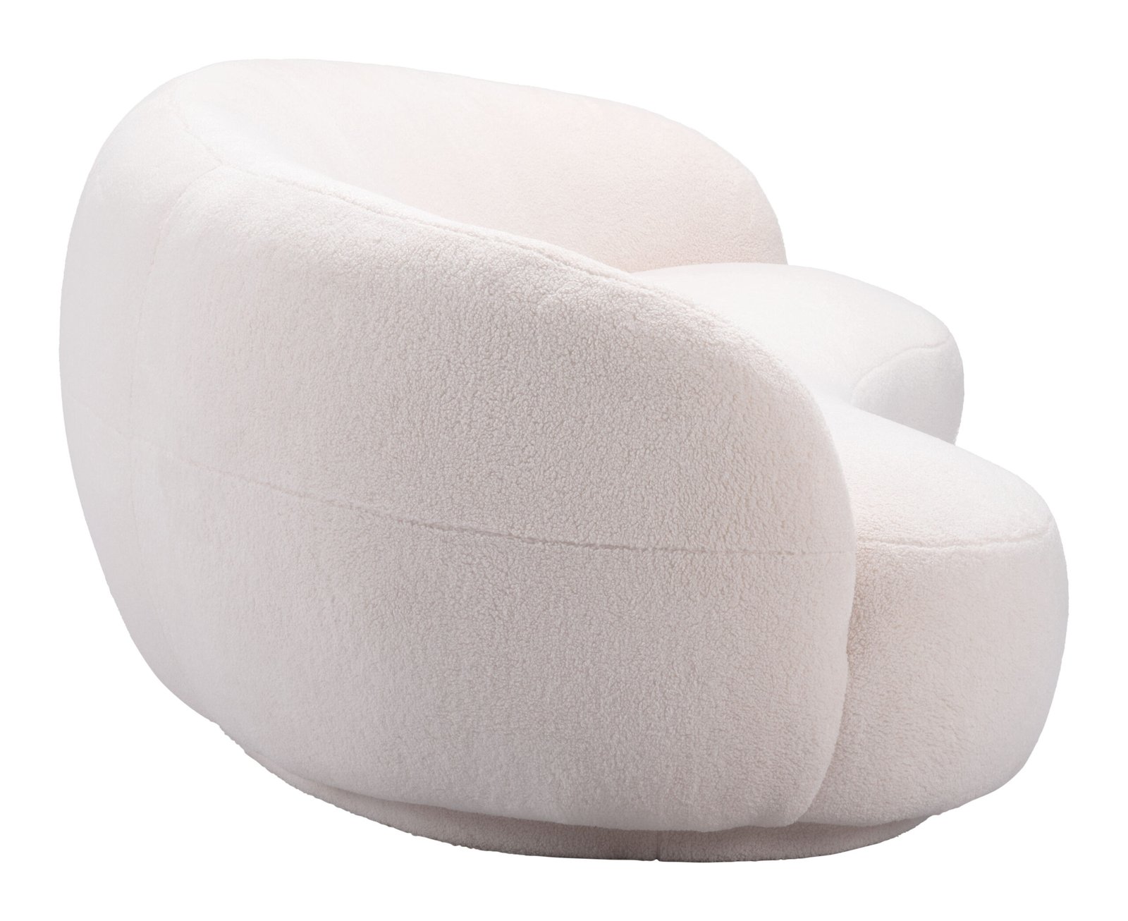 Tibet Sofa Cream - Image 5