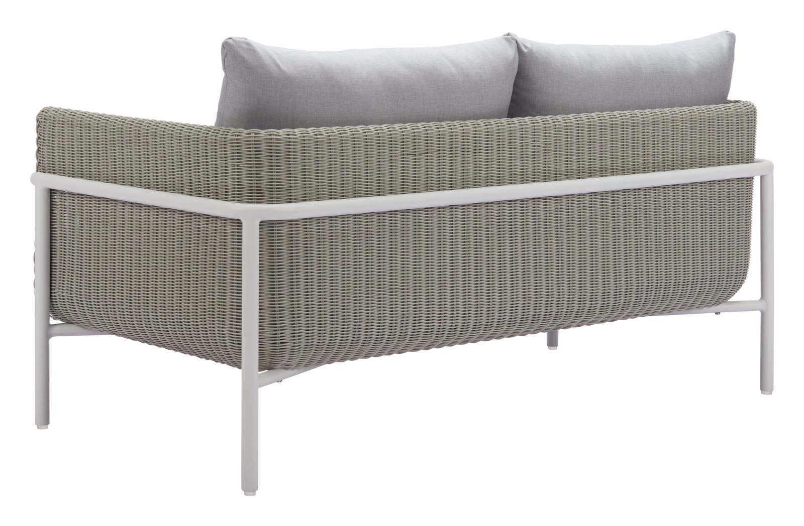 Frais Loveseat Gray - Image 7