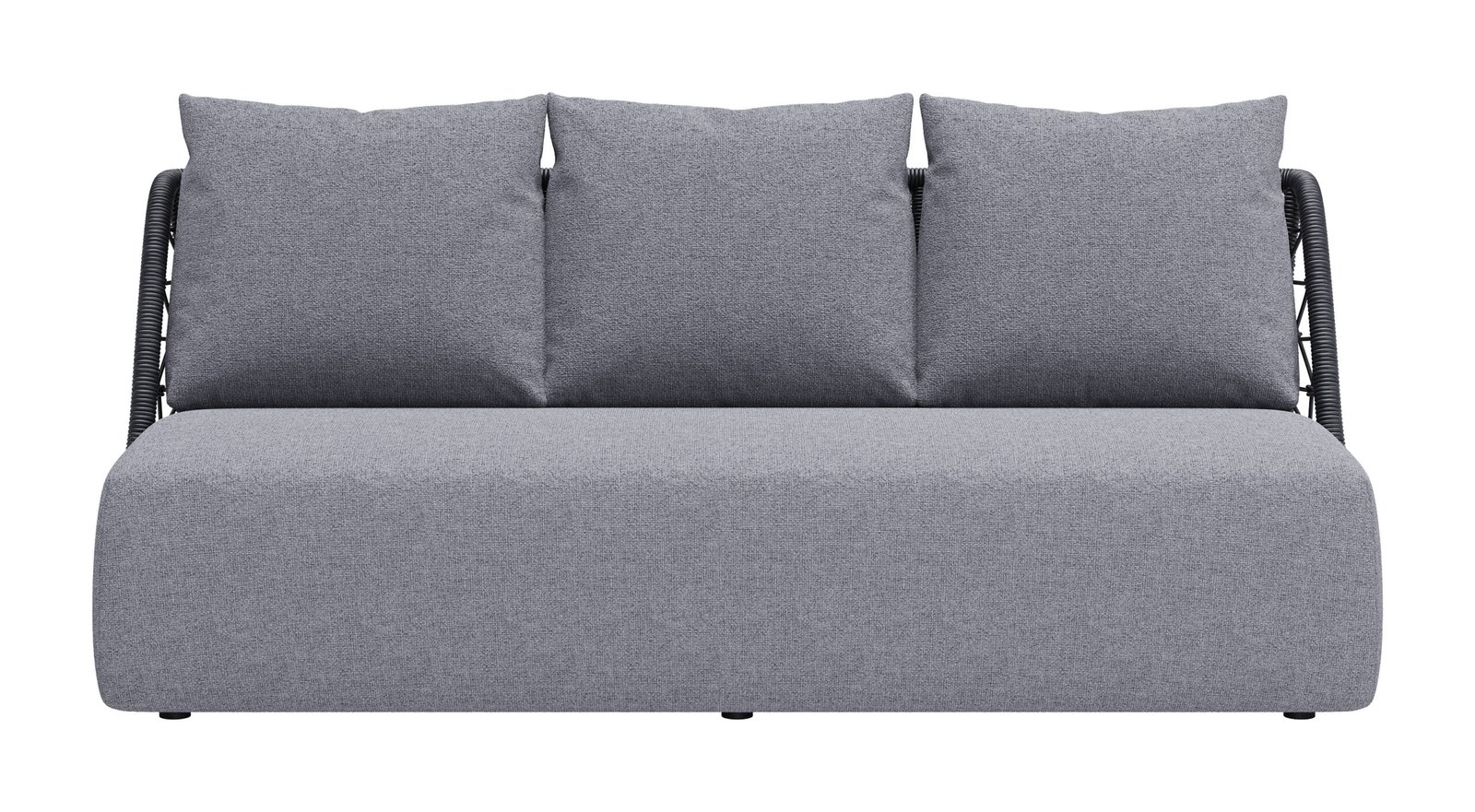 Mekan Sofa Gray - Image 6