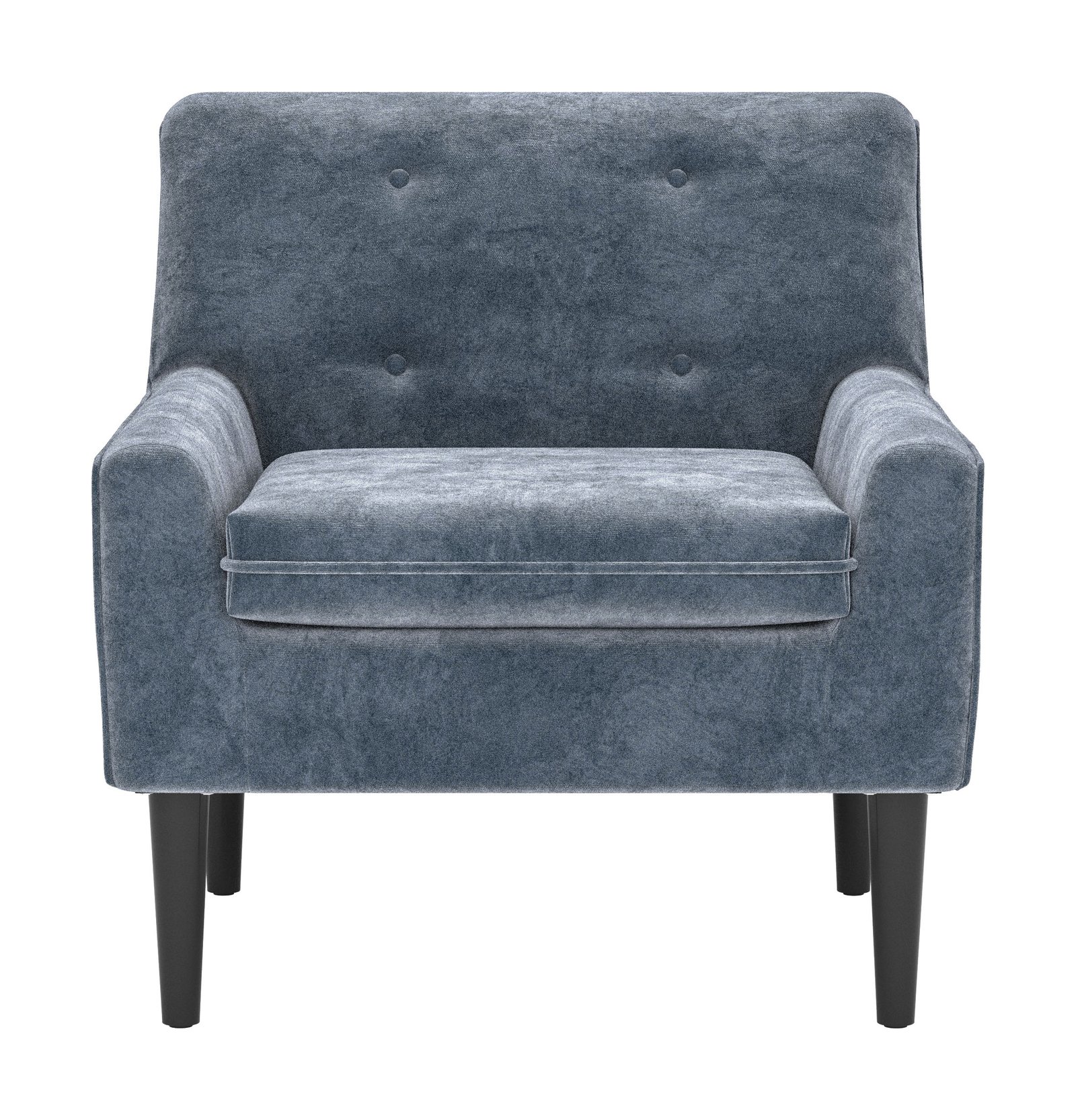 Frankfurt Armchair Gray - Image 3