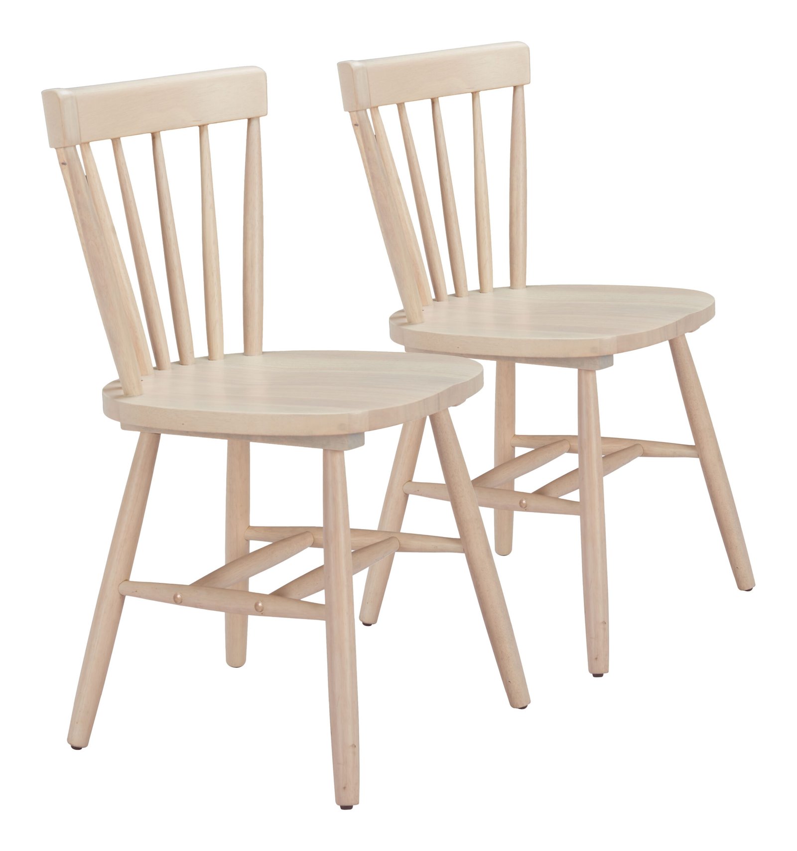 Tyce Dining Chair (Set of 2) Natural - Image 9