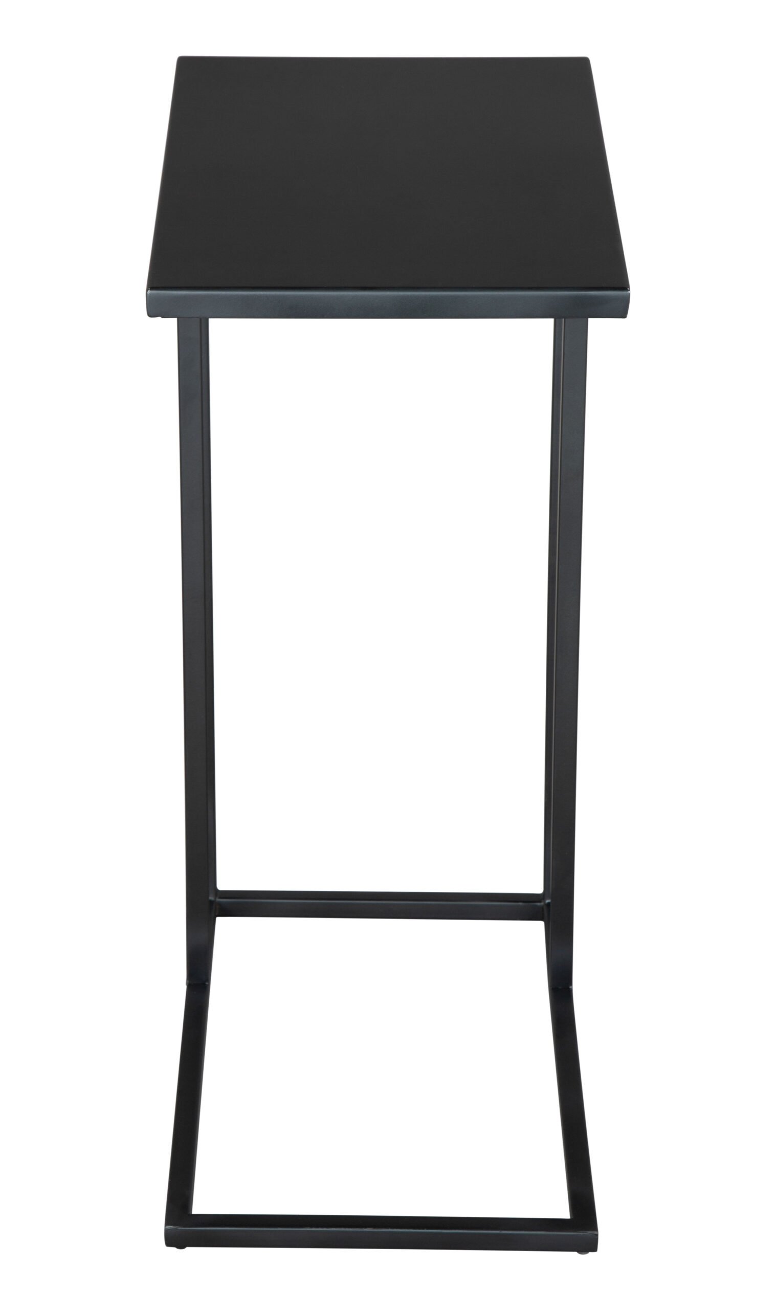 Atom Side Table Black - Image 4
