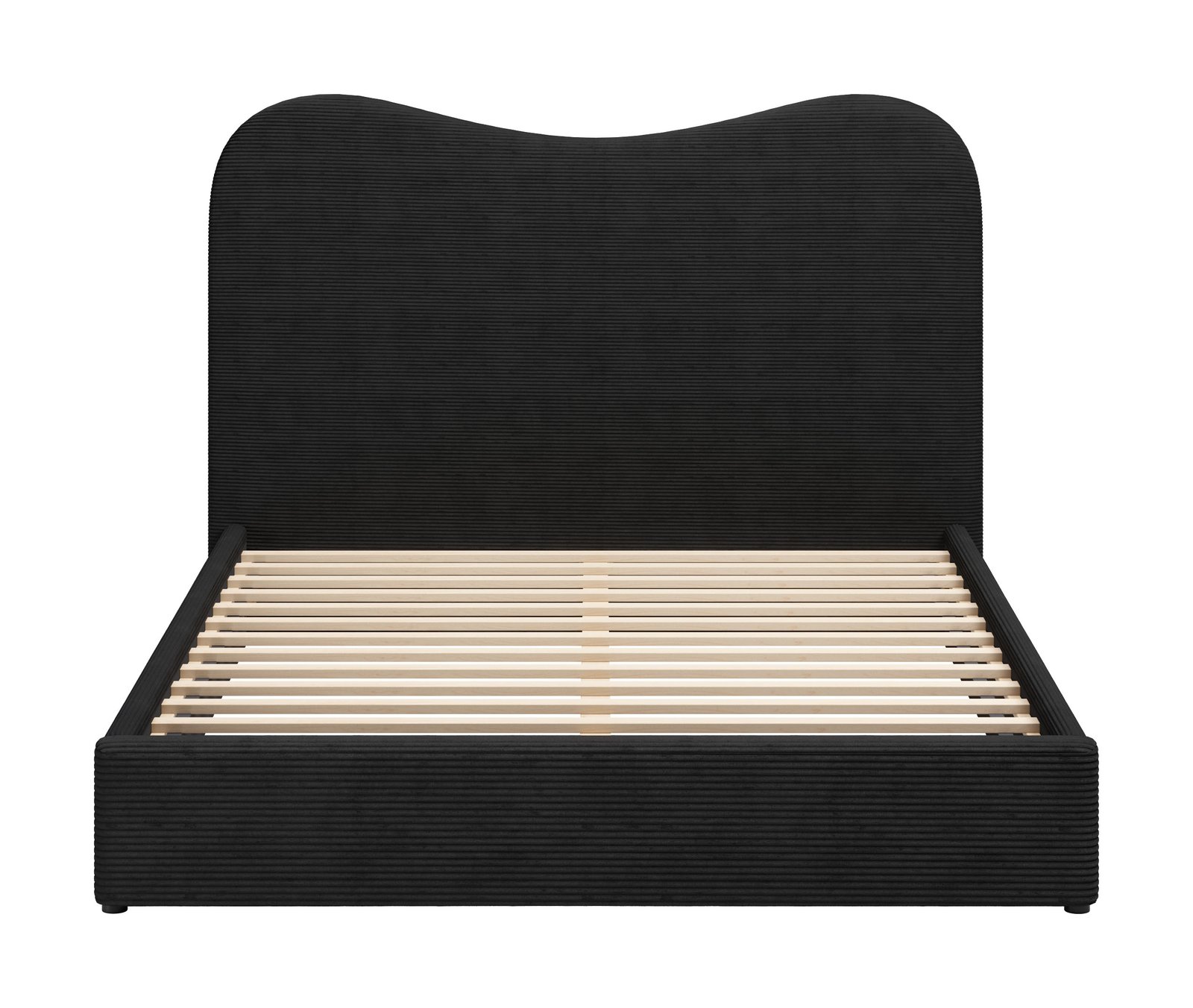 Sele Queen Bed Black - Image 3