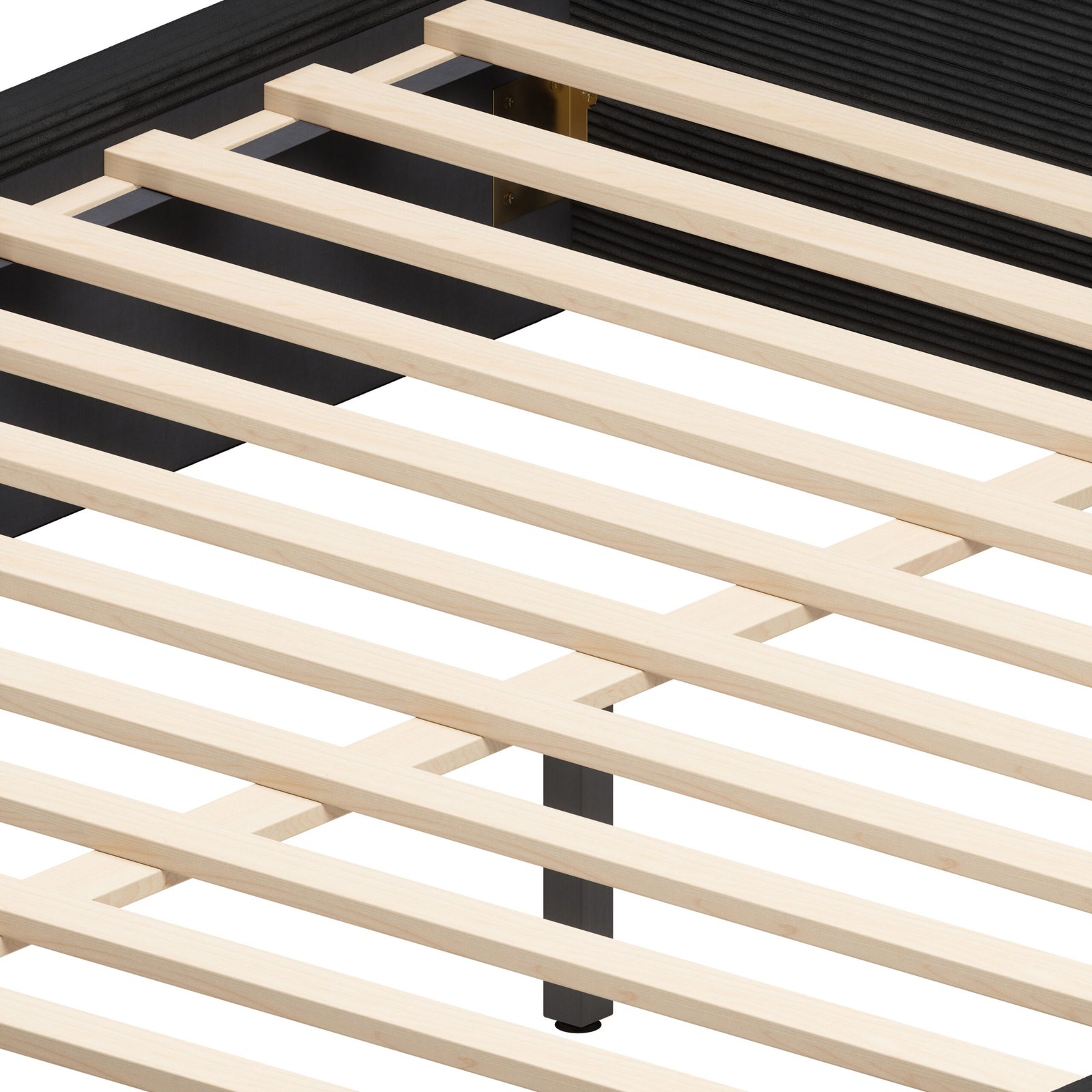 Sele Queen Bed Black - Image 5