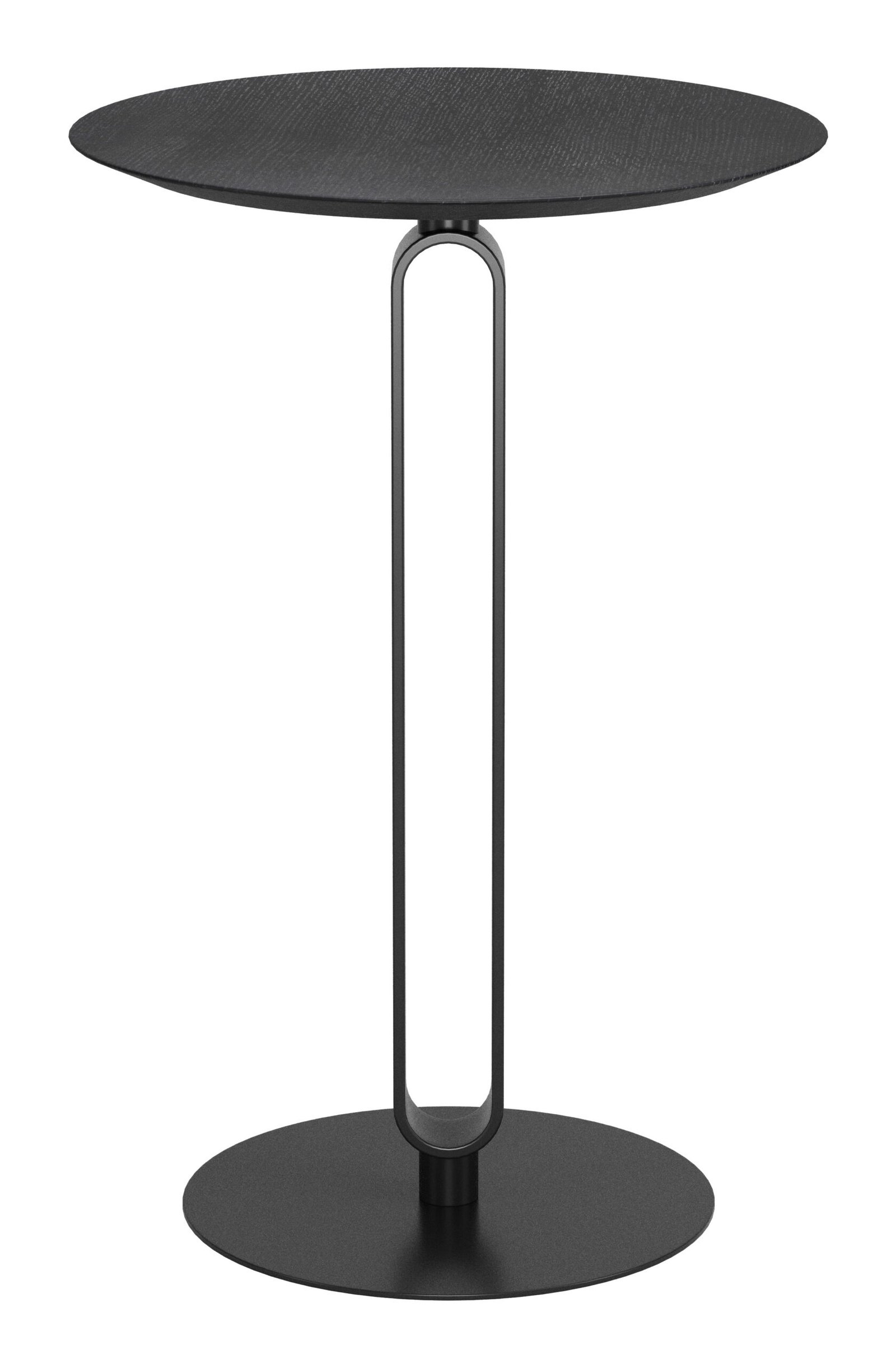 Derry Counter Table Black - Image 3