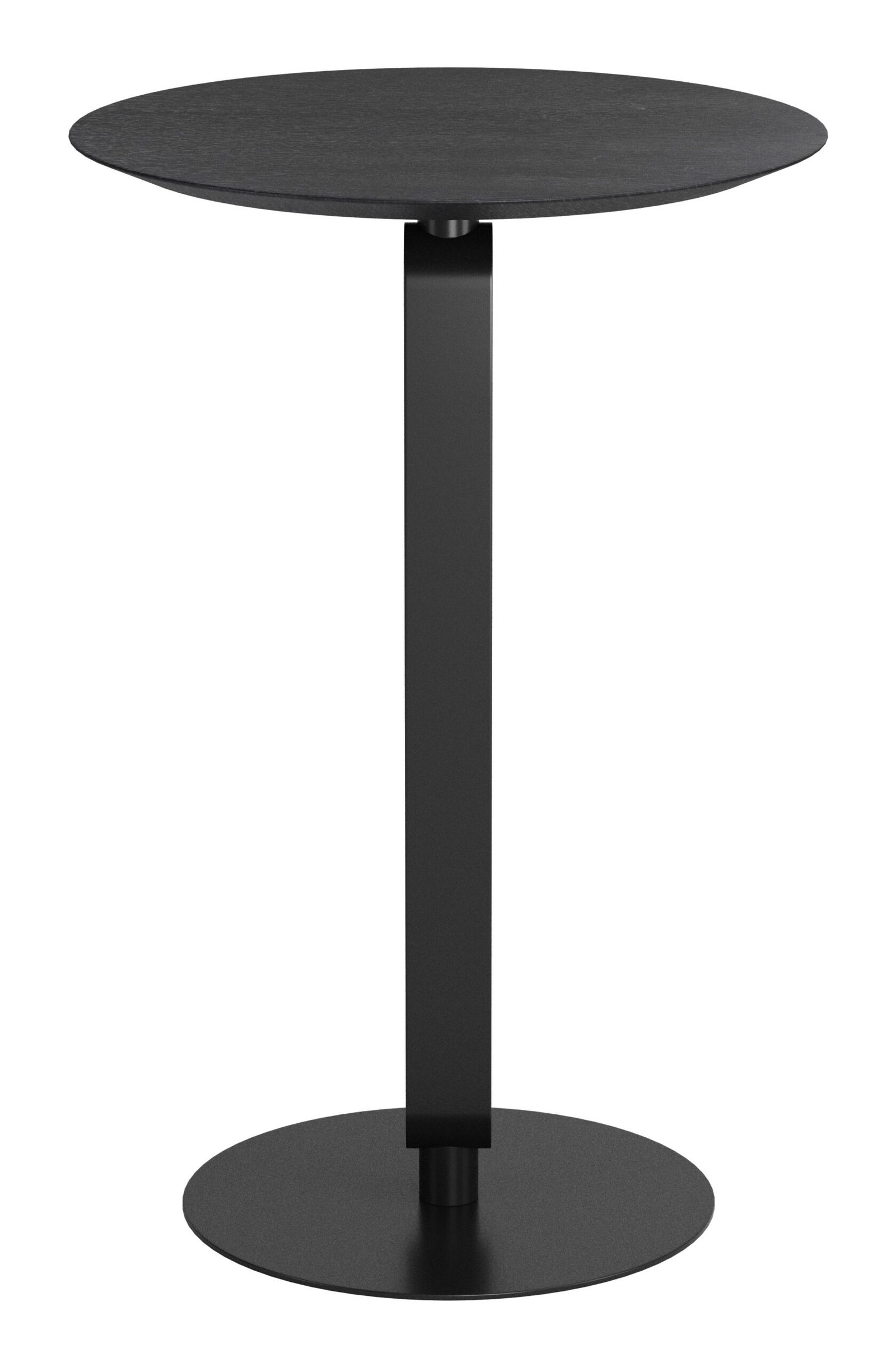 Derry Counter Table Black - Image 2