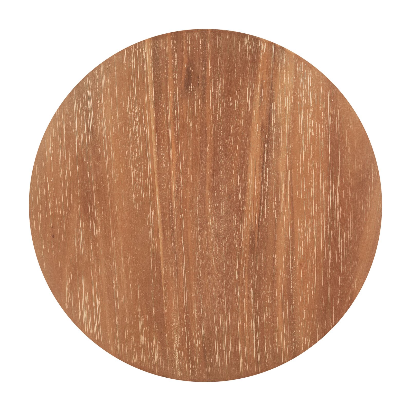 Beban Side Table Natural & Black - Image 4