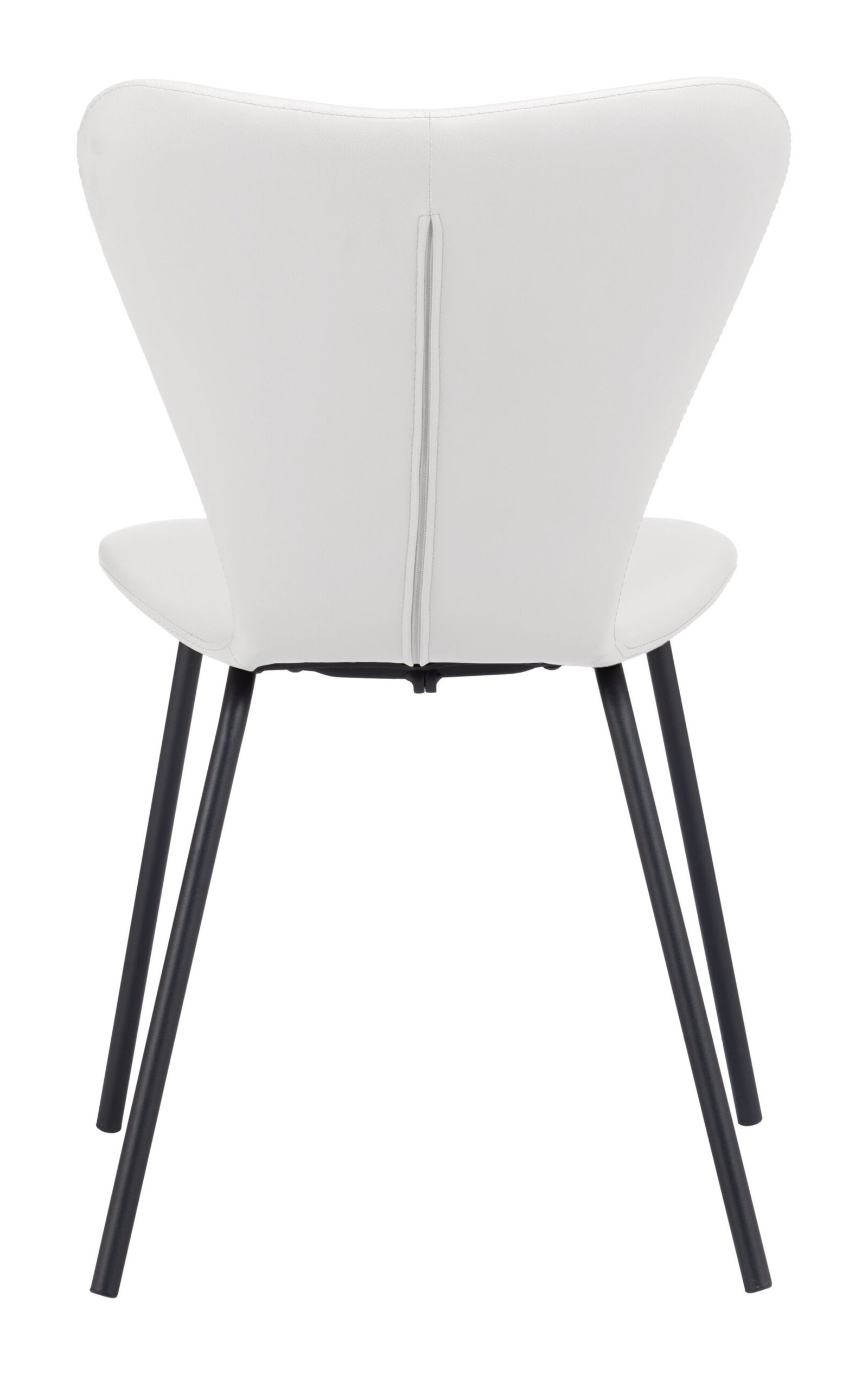 Torlo Dining Chair (Set of 2) White - Image 6