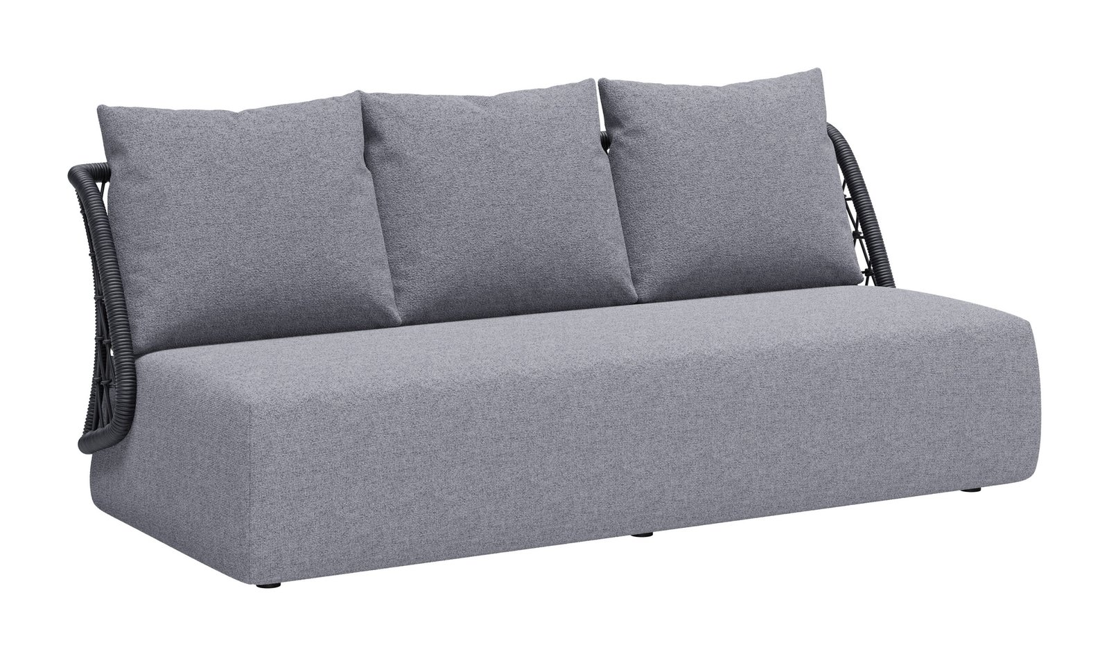 Mekan Sofa Gray - Image 9