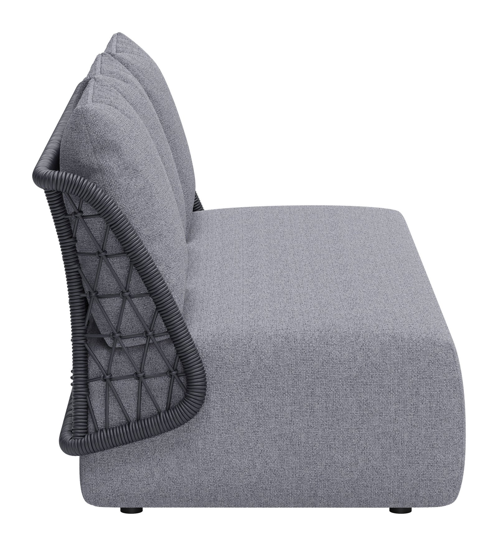 Mekan Sofa Gray - Image 5