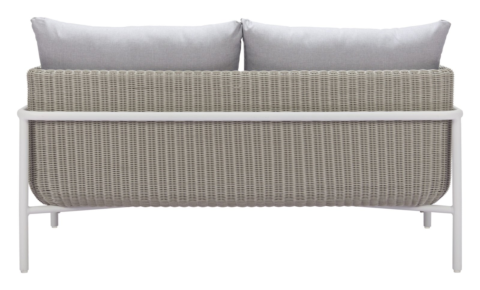 Frais Loveseat Gray - Image 6