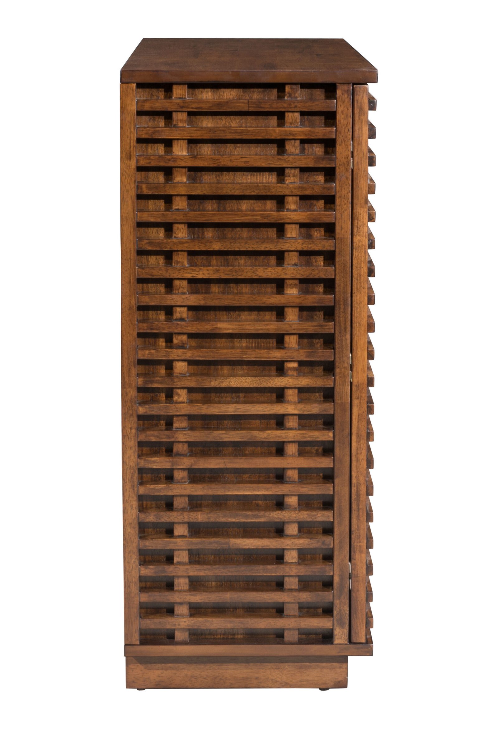 Linea Cabinet Walnut - Image 3
