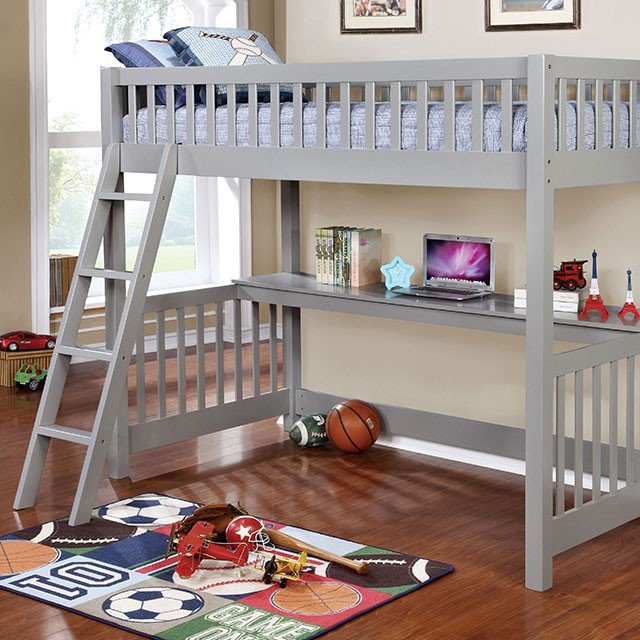 Aiken Twin/Twin Bunk Bed