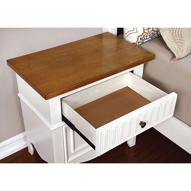 Galesburg Cal.King Bed - Image 3