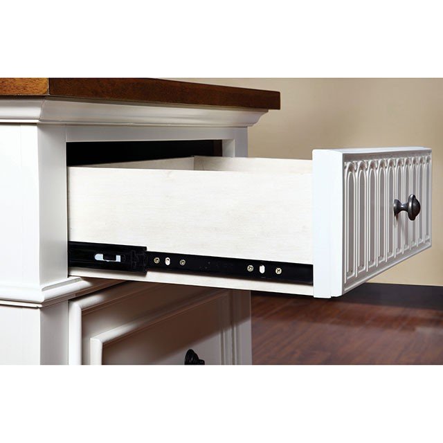 Galesburg Cal.King Bed - Image 4