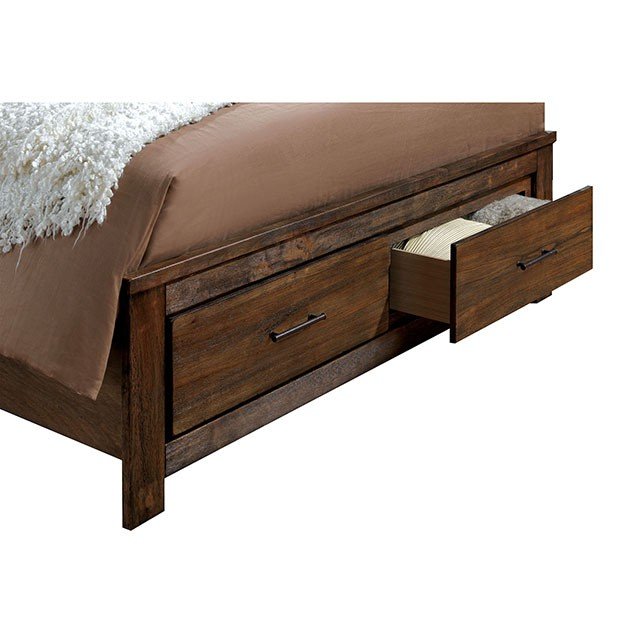 Elkton Queen Bed - Image 3