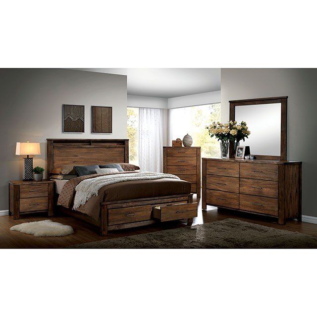 Elkton Queen Bed - Image 4