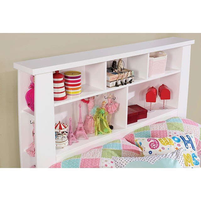 Marlee 4 Pc Twin Bedroom Set - Image 4