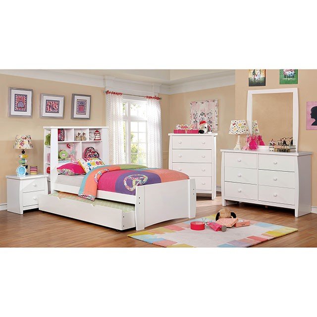 Marlee 4 Pc Twin Bedroom Set - Image 3