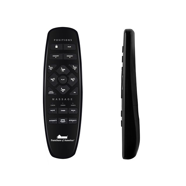 Dormiolite III E.King Adjustable Bed Base - Image 10