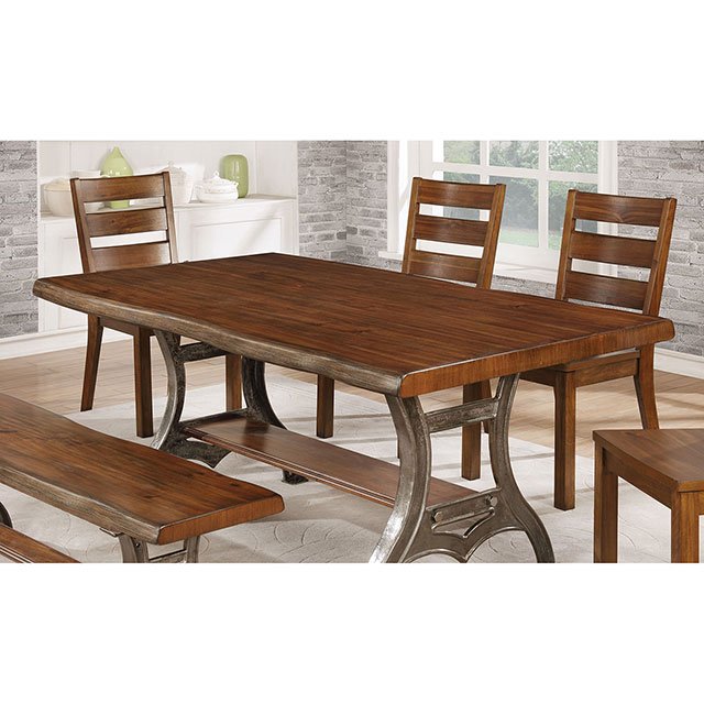 Leann Side Chair (2/Ctn) - Image 4